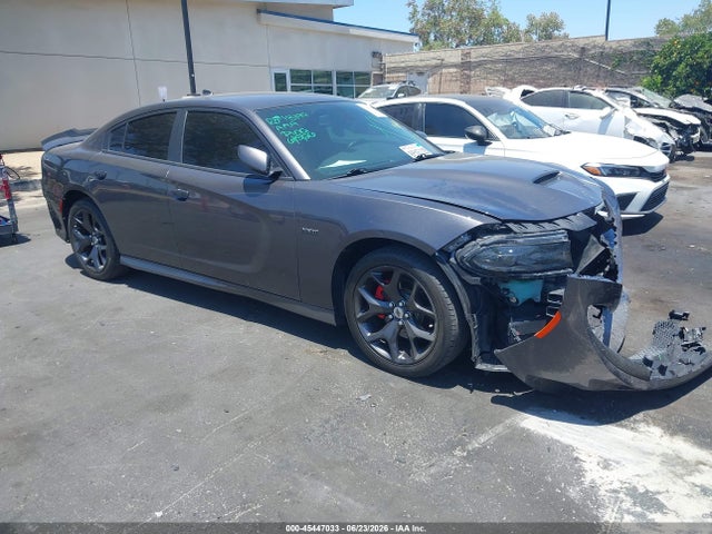 Dodge Charger R/t Rwd 2019 2C3CDXCT8KH598020 Image 1