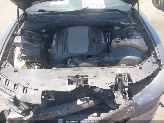 Dodge Charger R/t Rwd 2019 2C3CDXCT8KH598020 Image 10