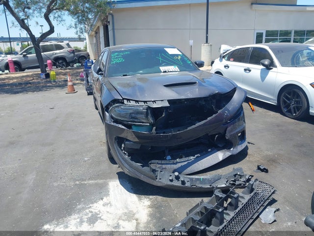 Dodge Charger R/t Rwd 2019 2C3CDXCT8KH598020 Image 12