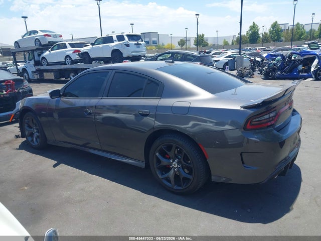 Dodge Charger R/t Rwd 2019 2C3CDXCT8KH598020 Image 14