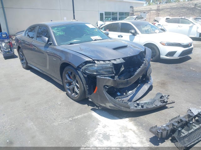 Dodge Charger R/t Rwd 2019 2C3CDXCT8KH598020 Image 17