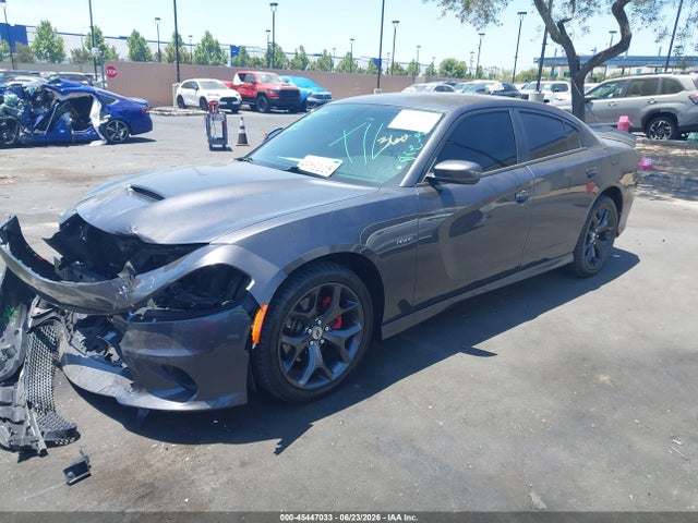 Dodge Charger R/t Rwd 2019 2C3CDXCT8KH598020 Image 2