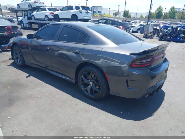 Dodge Charger R/t Rwd 2019 2C3CDXCT8KH598020 Image 3