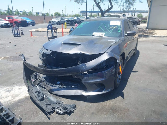 Dodge Charger R/t Rwd 2019 2C3CDXCT8KH598020 Image 6