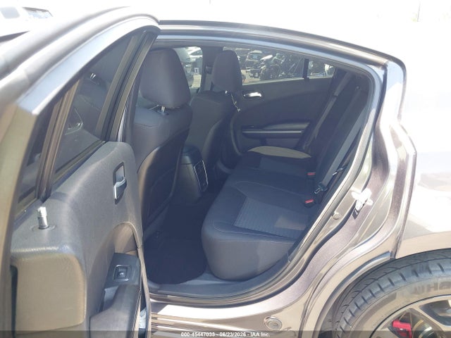 Dodge Charger R/t Rwd 2019 2C3CDXCT8KH598020 Image 8