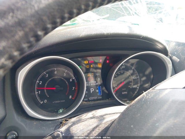 2014 Mitsubishi Outlander Sport Es მანქანა იყიდება აუქციონზე, vin: 4A4AP3AU3EE006509, აუქციონის ნომერი: 45447034