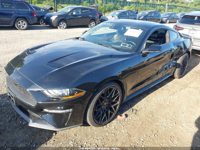 Aukcja sprzedaży 2019 Ford Mustang Ecoboost Premium, vin: 1FA6P8TH3K5173237, numer aukcji: 45447035