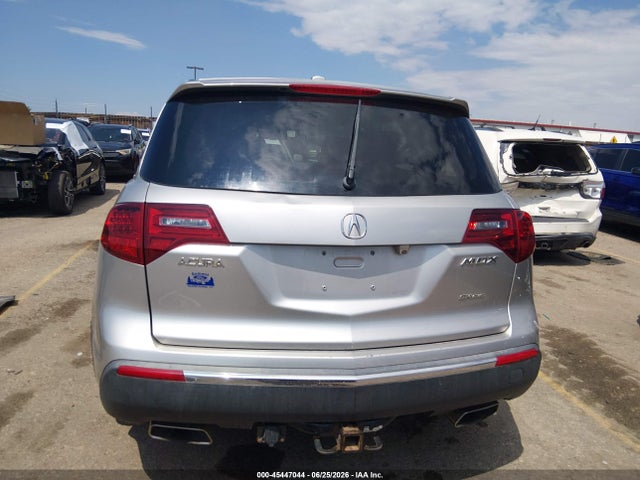 Продаж на аукціоні авто 2010 Acura Mdx Advance Package, vin: 2HNYD2H52AH517312, номер лоту: 45447044