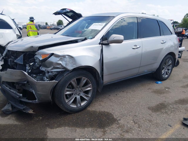 Продаж на аукціоні авто 2010 Acura Mdx Advance Package, vin: 2HNYD2H52AH517312, номер лоту: 45447044