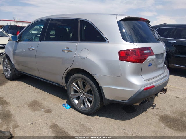 Продаж на аукціоні авто 2010 Acura Mdx Advance Package, vin: 2HNYD2H52AH517312, номер лоту: 45447044
