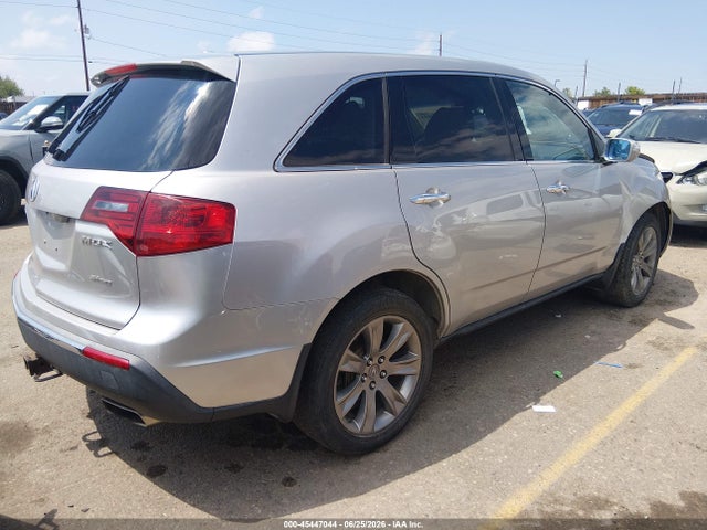 Продаж на аукціоні авто 2010 Acura Mdx Advance Package, vin: 2HNYD2H52AH517312, номер лоту: 45447044