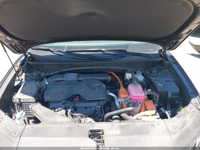 Продажа на аукционе авто 2024 Hyundai Tucson Hybrid Sel Convenience, vin: KM8JCCD16RU184636, номер лота: 45447050