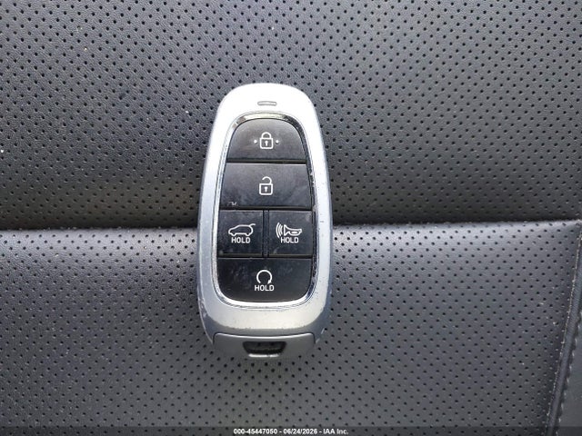 Продажа на аукционе авто 2024 Hyundai Tucson Hybrid Sel Convenience, vin: KM8JCCD16RU184636, номер лота: 45447050