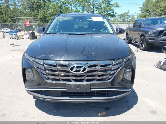 Продажа на аукционе авто 2024 Hyundai Tucson Hybrid Sel Convenience, vin: KM8JCCD16RU184636, номер лота: 45447050
