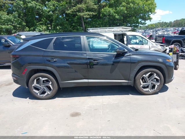Продажа на аукционе авто 2024 Hyundai Tucson Hybrid Sel Convenience, vin: KM8JCCD16RU184636, номер лота: 45447050