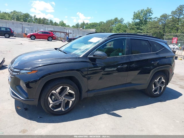 Продажа на аукционе авто 2024 Hyundai Tucson Hybrid Sel Convenience, vin: KM8JCCD16RU184636, номер лота: 45447050
