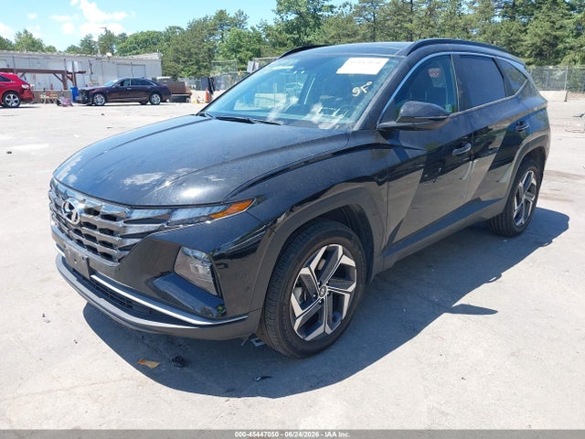 Продажа на аукционе авто 2024 Hyundai Tucson Hybrid Sel Convenience, vin: KM8JCCD16RU184636, номер лота: 45447050