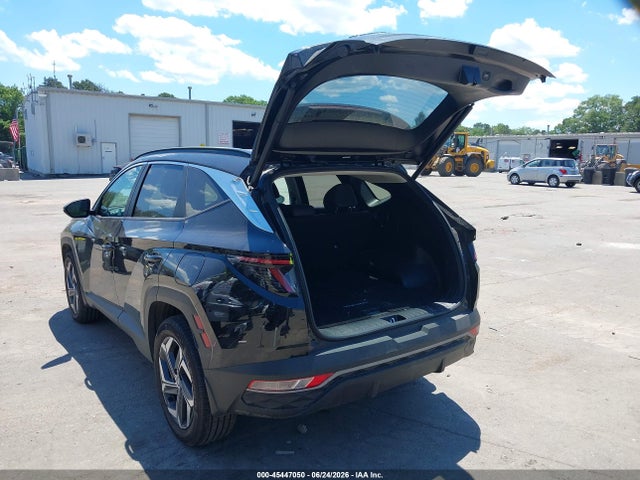 Продажа на аукционе авто 2024 Hyundai Tucson Hybrid Sel Convenience, vin: KM8JCCD16RU184636, номер лота: 45447050