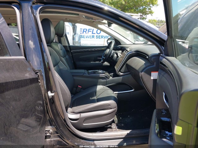 Продажа на аукционе авто 2024 Hyundai Tucson Hybrid Sel Convenience, vin: KM8JCCD16RU184636, номер лота: 45447050