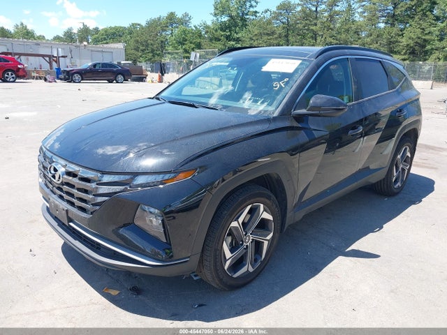 Продажа на аукционе авто 2024 Hyundai Tucson Hybrid Sel Convenience, vin: KM8JCCD16RU184636, номер лота: 45447050