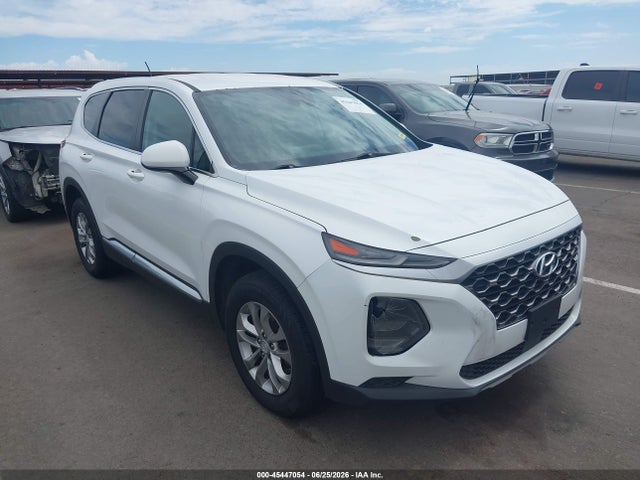 Hyundai Santa Fe Se 2020 5NMS23AD2LH192080 главное изображение
