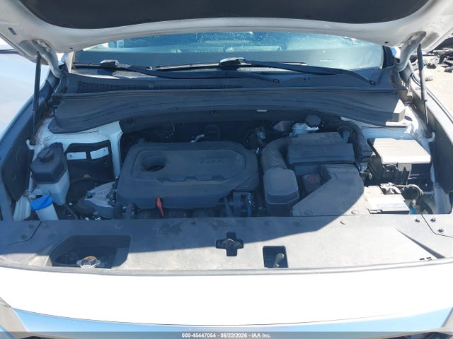 Hyundai Santa Fe Se 2020 5NMS23AD2LH192080 Image 10