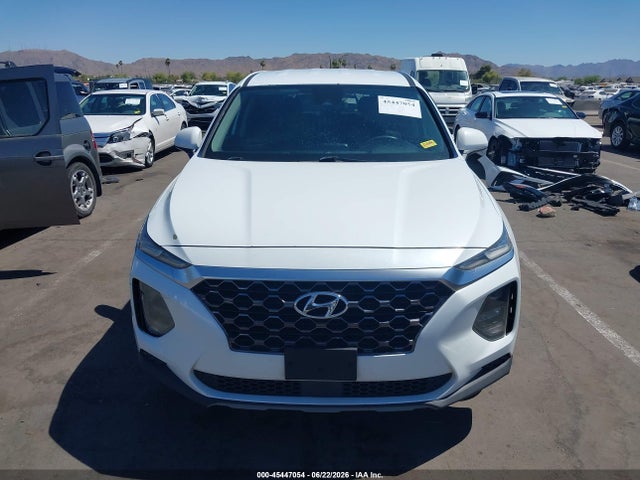 Hyundai Santa Fe Se 2020 5NMS23AD2LH192080 Image 12