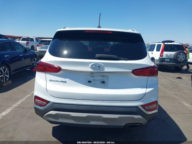Hyundai Santa Fe Se 2020 5NMS23AD2LH192080 Image 16