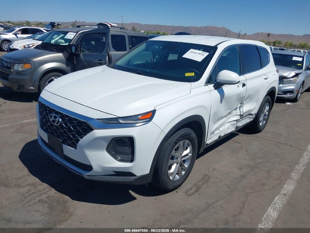 Hyundai Santa Fe Se 2020 5NMS23AD2LH192080 Image 2