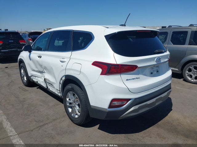 Hyundai Santa Fe Se 2020 5NMS23AD2LH192080 Image 3