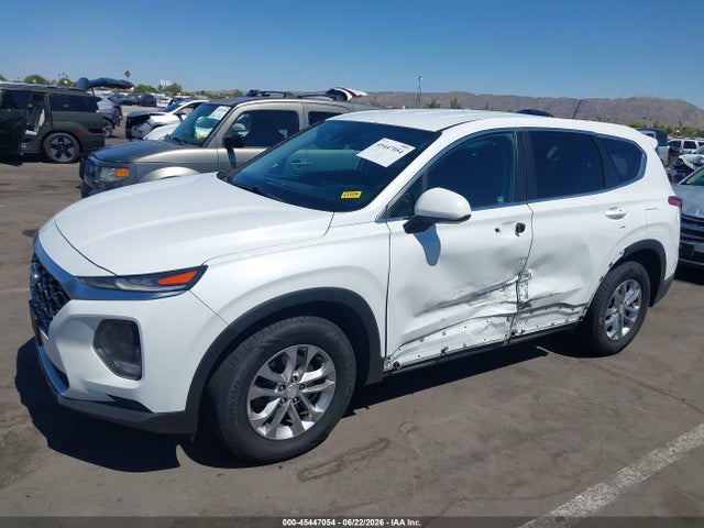 Hyundai Santa Fe Se 2020 5NMS23AD2LH192080 Image 6