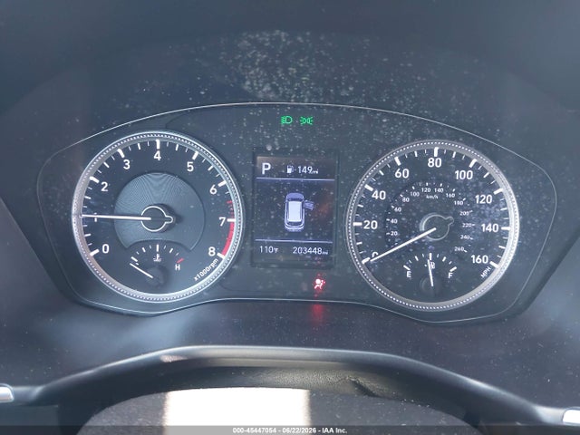 Hyundai Santa Fe Se 2020 5NMS23AD2LH192080 Image 7