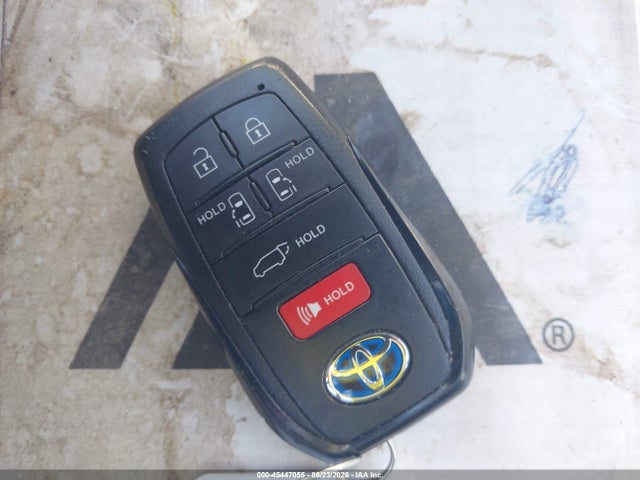 Продажа на аукционе авто 2021 Toyota Sienna Limited, vin: 5TDZRKEC3MS029071, номер лота: 45447055