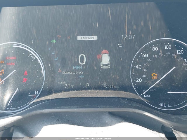 Продажа на аукционе авто 2021 Toyota Sienna Limited, vin: 5TDZRKEC3MS029071, номер лота: 45447055