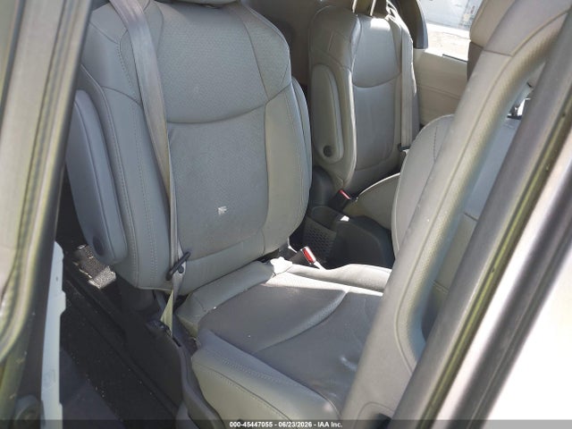 Продажа на аукционе авто 2021 Toyota Sienna Limited, vin: 5TDZRKEC3MS029071, номер лота: 45447055
