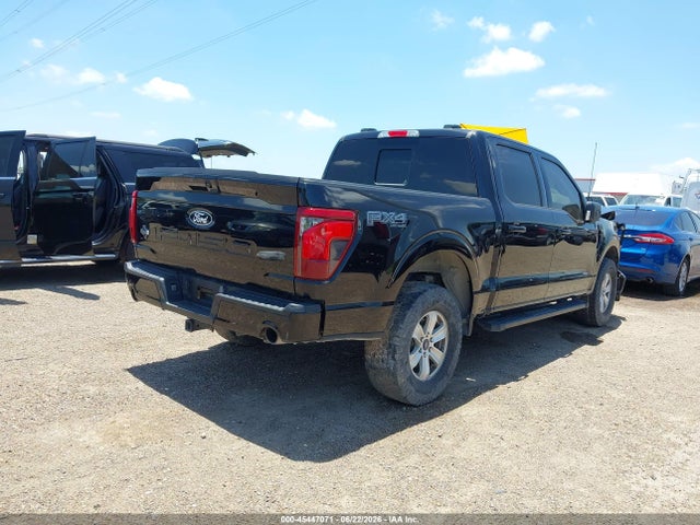 2024 Ford F-150 Xlt მანქანა იყიდება აუქციონზე, vin: 1FTFW3L52RFB01407, აუქციონის ნომერი: 45447071
