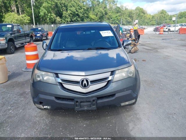 45447072 :رقم المزاد ، 2HNYD28248H551252 vin ، 2008 Acura Mdx مزاد بيع
