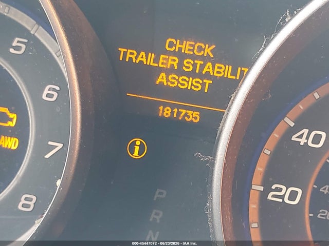 45447072 :رقم المزاد ، 2HNYD28248H551252 vin ، 2008 Acura Mdx مزاد بيع