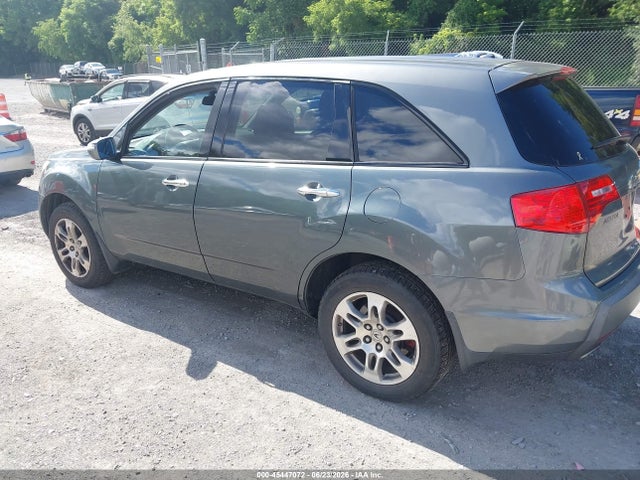 45447072 :رقم المزاد ، 2HNYD28248H551252 vin ، 2008 Acura Mdx مزاد بيع