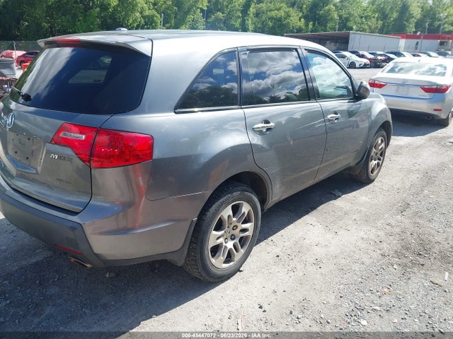 45447072 :رقم المزاد ، 2HNYD28248H551252 vin ، 2008 Acura Mdx مزاد بيع
