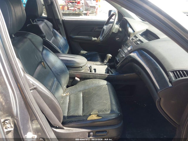 45447072 :رقم المزاد ، 2HNYD28248H551252 vin ، 2008 Acura Mdx مزاد بيع