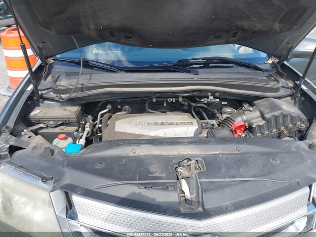 45447072 :رقم المزاد ، 2HNYD28248H551252 vin ، 2008 Acura Mdx مزاد بيع