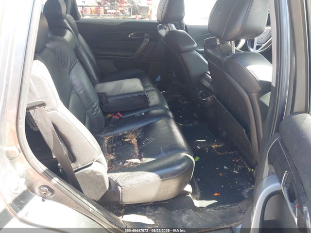 45447072 :رقم المزاد ، 2HNYD28248H551252 vin ، 2008 Acura Mdx مزاد بيع