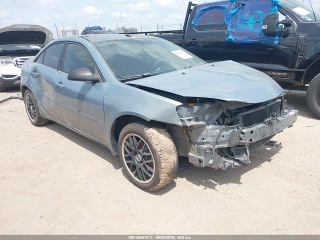 Продаж на аукціоні авто 2008 Pontiac G6, vin: 1G2ZG57B984273843, номер лоту: 45447073
