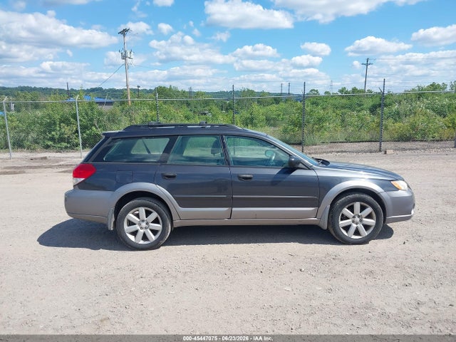 Aukcja sprzedaży 2009 Subaru Outback 2.5i, vin: 4S4BP61C897329481, numer aukcji: 45447075