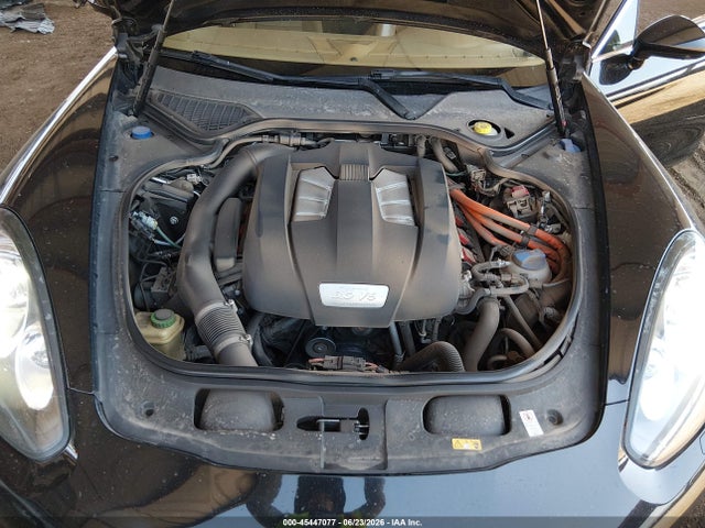 Aukcja sprzedaży 2014 Porsche Panamera E-hybrid S, vin: WP0AD2A77EL044759, numer aukcji: 45447077