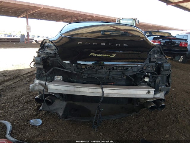 Aukcja sprzedaży 2014 Porsche Panamera E-hybrid S, vin: WP0AD2A77EL044759, numer aukcji: 45447077