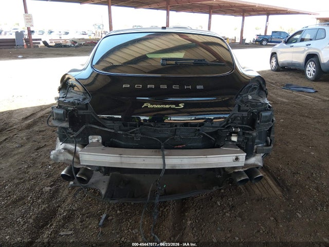 Porsche Panamera E-hybrid S 2014 WP0AD2A77EL044759 Image 18