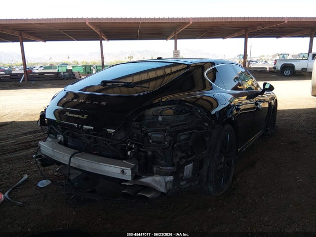 Aukcja sprzedaży 2014 Porsche Panamera E-hybrid S, vin: WP0AD2A77EL044759, numer aukcji: 45447077