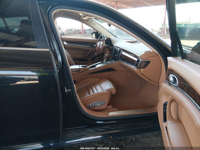 Aukcja sprzedaży 2014 Porsche Panamera E-hybrid S, vin: WP0AD2A77EL044759, numer aukcji: 45447077
